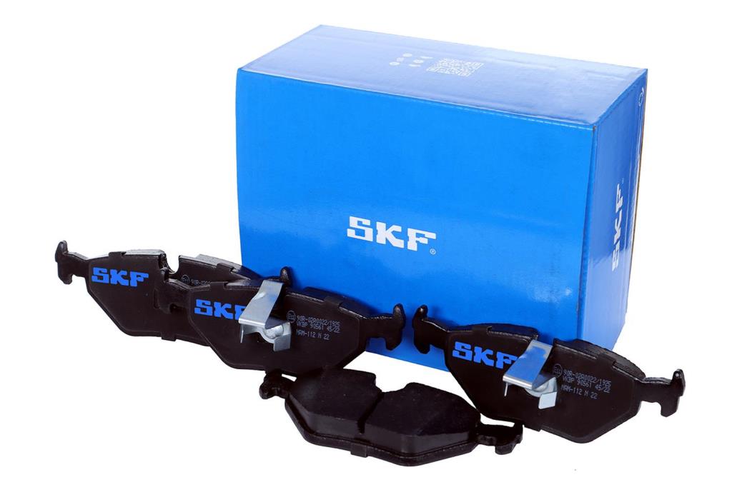 Jogo de 4 pastilhas de travão SKF ref. VKBP 90561